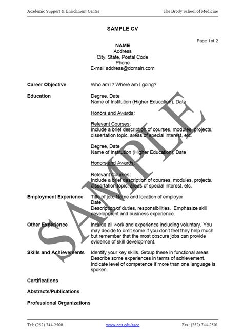 How to write a cv or curriculum vitae (example included). Cv | Resume | Resume Format | Resume Samples | Circum ...