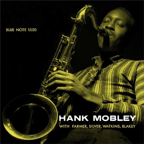 Hank Mobley Quintet Blue Note Vinyl Record Reissue