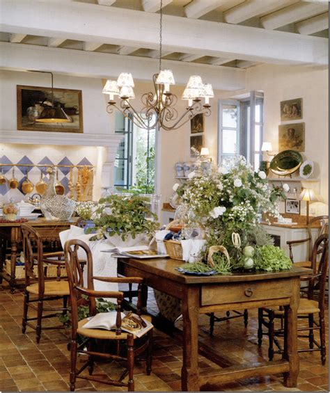 Creating provencal country style in your space is easy with the right colors, finishes and furnishings. Decor Inspiration: A Provence Estate - The Simply ...