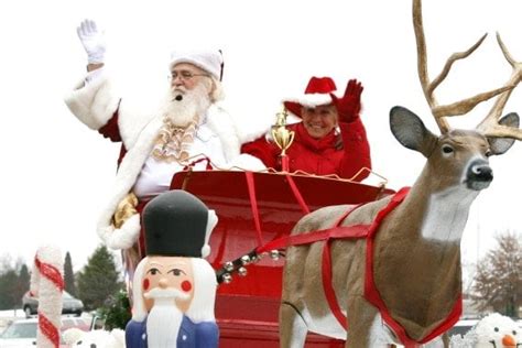 Santa Claus Indiana Christmas 7 Fun Things To Do Laptrinhx News