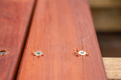 Other Standard Decking Screws Require Pre Drilling And Pre Countersinking That Can Cause