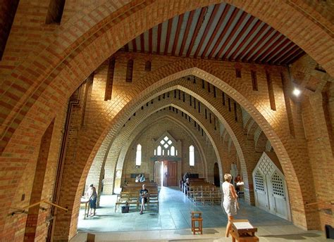 Quarr Abbey Ctp Consulting Engineers
