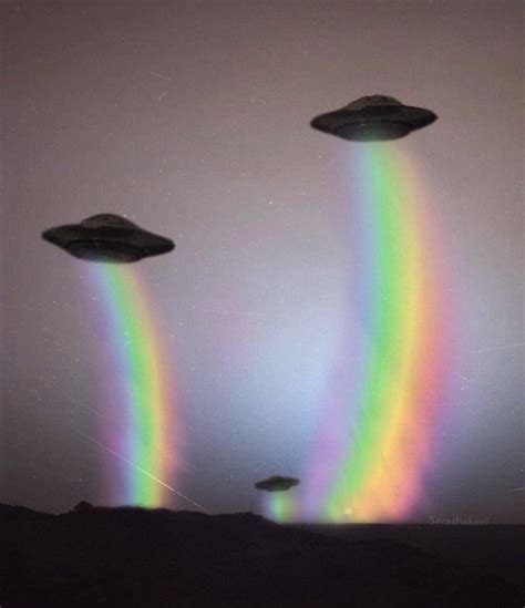 Pin By Amanda Walker On Believe Rainbow Aesthetic Alien Aesthetic