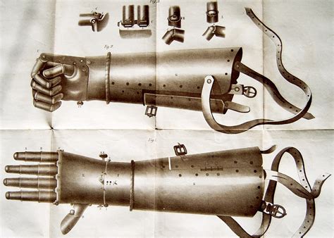 War And Prosthetics How Veterans Fought For The Perfect Artificial
