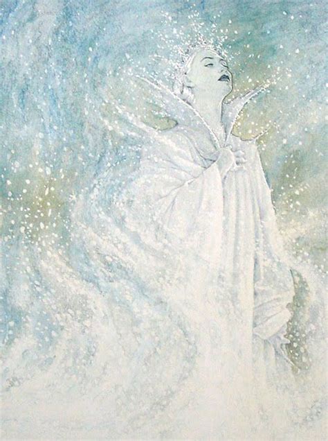 Best Of The Snow Queen Art Part 2 Queen Art Snow Queen Fairytale Art
