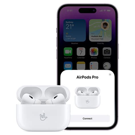 Apple Airpods Pro 2nd Generation Mqd83zaa Buy Online With Afterpay