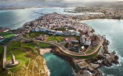 La Coruña Los Mejores Lugares Para Ver Y Visitar Turismo 2 0