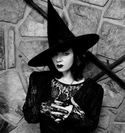 Witch Wiccan Magick Witchcraft Evil Witch Fantasy Witch Dark
