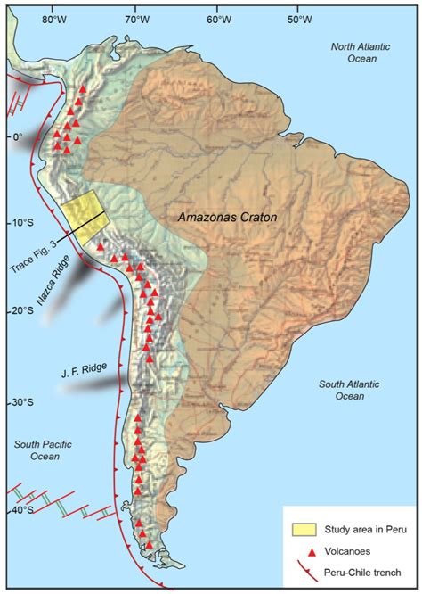 Geosciences Free Full Text Mesozoiccenozoic Evolution Of The