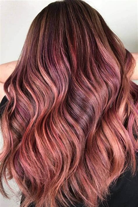 67  Amazing Hair Color Ideas For 2021 Summer - Haircuts