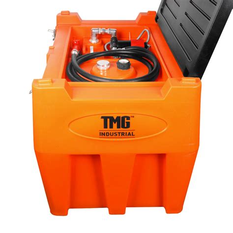Tmg Dft116 116 Gallon Diesel Poly Fuel Tank — Tmg Industrial