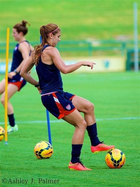 Alex Morgan Uswnt Practice Womens Soccer Usa Soccer Hot Sex Picture