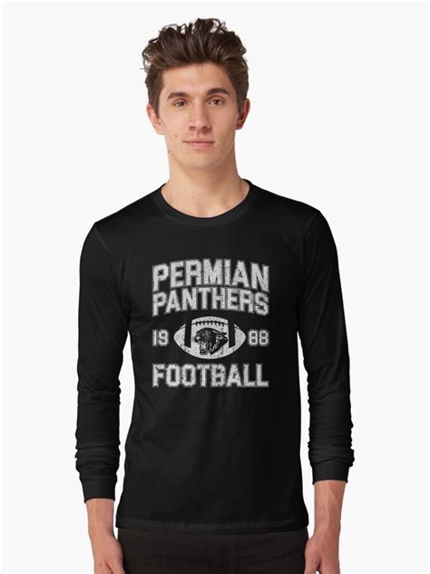 Permian Panthers 1988 Football Friday Night Lights T Shirt By