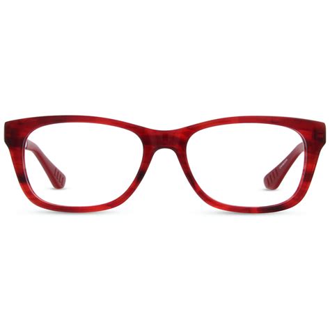 Maddie Rectangular Glasses Girls Jonas Paul Eyewear
