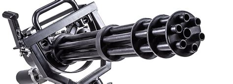 Machine Guns Minigun M 134