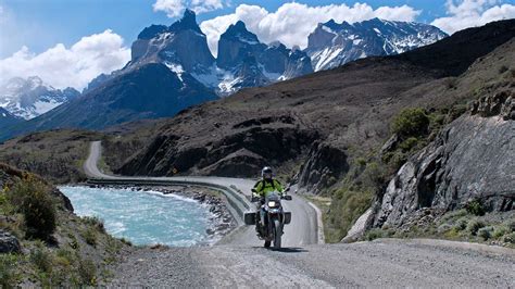Our Patagonia Motorcycle Tour Takes You Through The Andes To The Most Remote Parts Of Patagonia