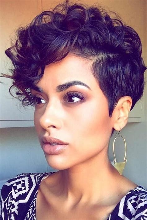 20 Best Collection Of Cute Short Hairstyles For Black Women