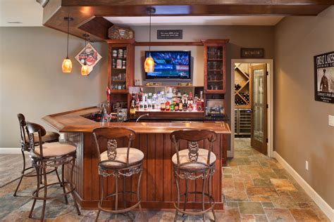 Blog post for all sports. Baroque locking liquor cabinetin Basement Traditional with ...