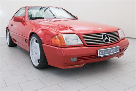 R129 maintenance manual 300sl 1990 1993.pdf. Mercedes-Benz SL 300 (R129) | Classicbid