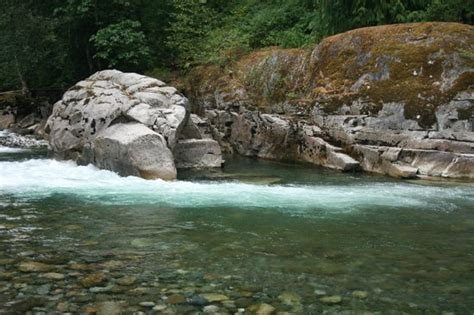 The coquihalla approximately traces through the cascade mountains the route of the former kettle valley railway, which existed between 1912 and 1958. Coquihalla Canyon Provincial Park (Hope) - 2021 All You ...