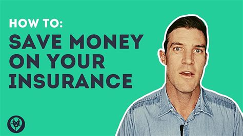 How To Save Money On Your Insurance 2019 Youtube