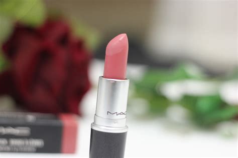 MAC Matte Lipstick Please Me Review Swatches Price