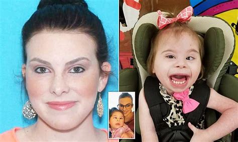 Texas Mom Jailed For Murder Of Bed Ridden Daughter With Down Syndrome After Leaving Youngster To Die