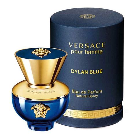 Versace Dylan Blue Women 17 Oz 50 Ml Eau De Parfum Spray Beauty Hound