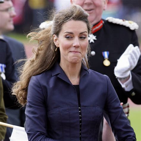 See 16 Times Kate Middleton Was Caught Making Funny Faces At Royal