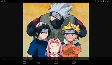 Top 5 Naruto Characters Anime Amino