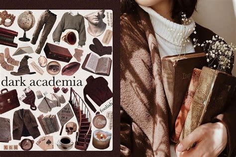 Dark Academia Is The Witchy Literary Aesthetic Sweeping Tiktok Youth