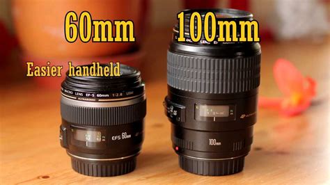 Canon Ef S 60mm F28 Usm Macro Lens Review With Samples Youtube