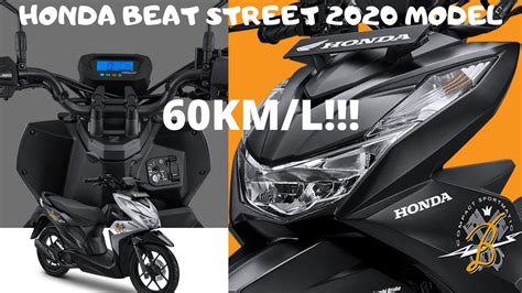 The honda beat has a seating height of 742 mm and kerb weight of 94 kg. Honda Beat Street 2020 Modified - Reflectorized Mags ...