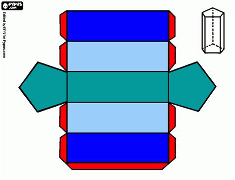 Opt out of global data surveillance programs like prism, xkeyscore and tempora. pentagonal pris coloring page, printable pentagonal pris