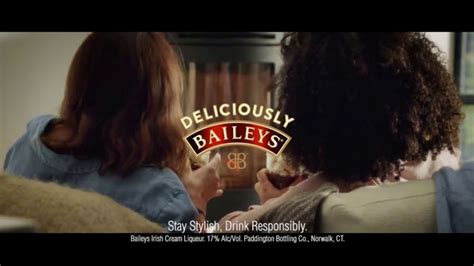 Baileys Irish Cream TV Commercial S Mores Indoors ISpot Tv