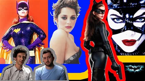 Hottest Batman Girls Top 10 Cinefix Now Youtube