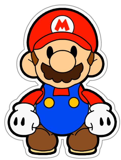 Super Mario Clipart Free Download On Clipartmag