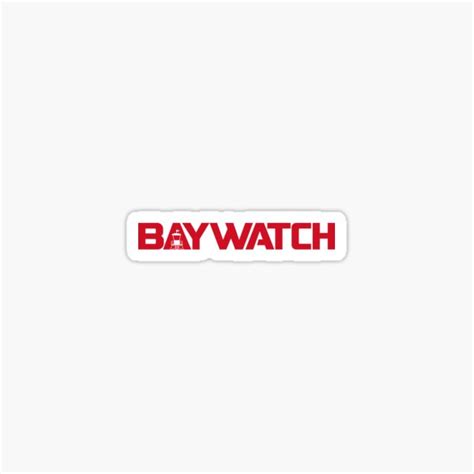 Baywatch Logo Transparent Baywatch Logo Png Sign Png Download