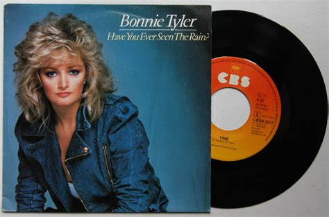 Bonnie Tyler Have You Ever Seen The Rain Records, LPs, Vinyl and CDs