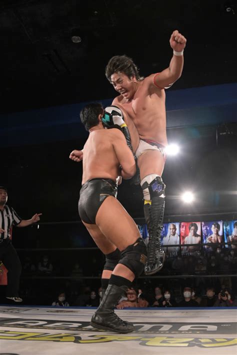 Ddt Never Mind Tour In Shinjuku Results Dramatic Ddt