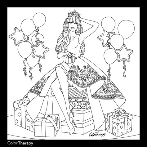 Simple coloring experience would be better without ads. Coloring pages image by Val Wilson | Coloring books, Color ...
