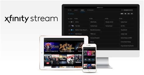 Xfinity App For Laptop Windows Comcast Xfinity Live Tv Streaming Site
