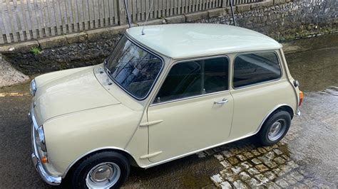 Gorgeous 1968 Mkii Mini Cooper For Sale