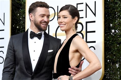 justin timberlake offers maybe biased review of wife jessica biel s new tv show the sinner