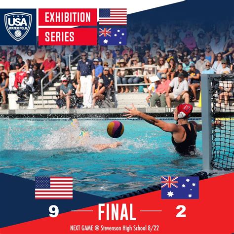 Usa Water Polo On Twitter The Usa Womens National Team Opened Their