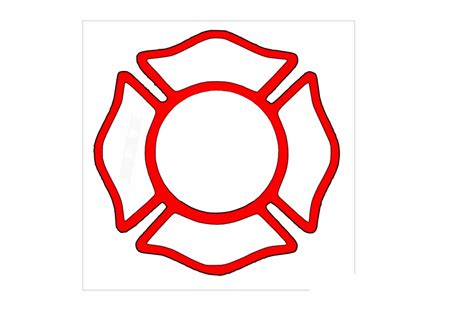Firefighter Shield Clipart 10 Free Cliparts Download
