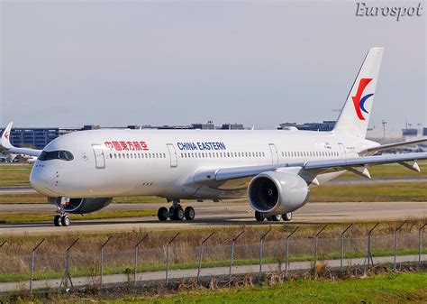 F Wwiw Airbus A350 China Eastern Airbus A350 941 China Eas Flickr