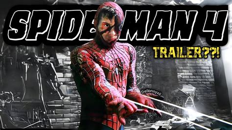 Spider Man 4 Trailer Youtube