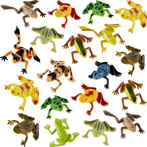 Buy Plastic Frogs Toy Mini Vinyl Realistic Frog Toy Decorations Frogs