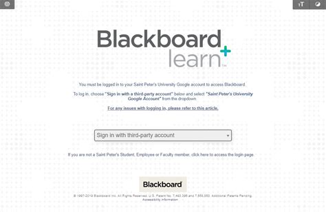 Article How To Login To Blackboard